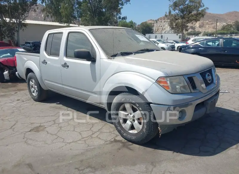 2009 Nissan FRONTIER фото