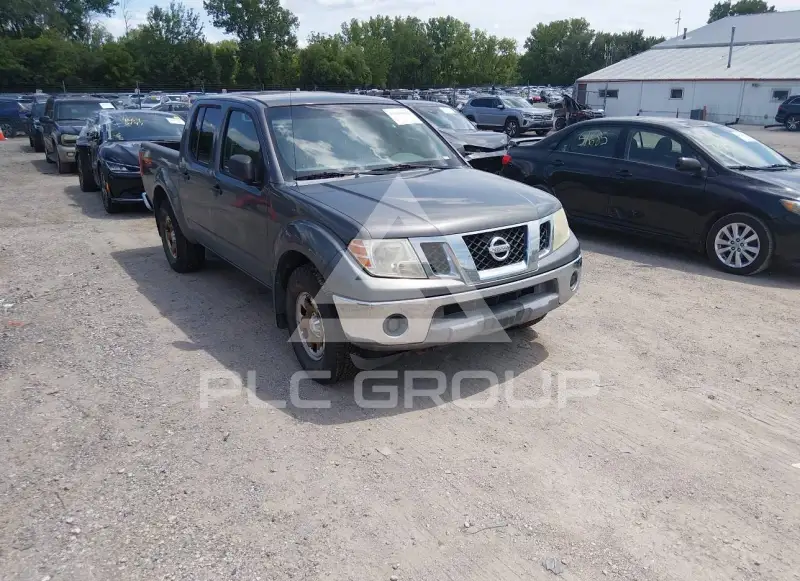 2009 Nissan FRONTIER фото