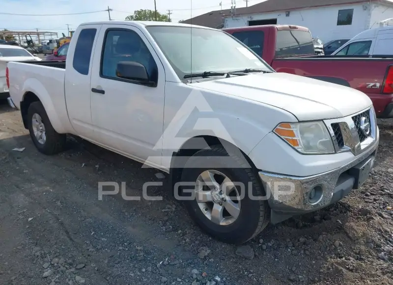 2009 Nissan FRONTIER фото