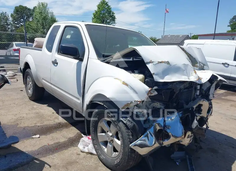 2009 Nissan FRONTIER photo