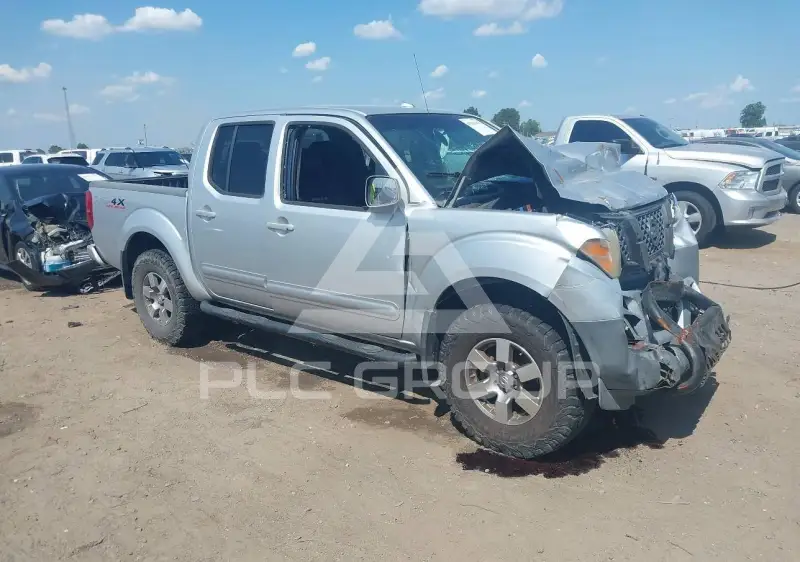 2009 Nissan FRONTIER фото