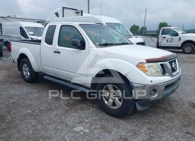 2009 Nissan FRONTIER фото