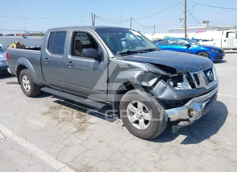 2009 Nissan FRONTIER фото