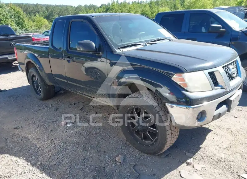 2009 Nissan FRONTIER фото
