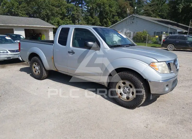2009 Nissan FRONTIER фото