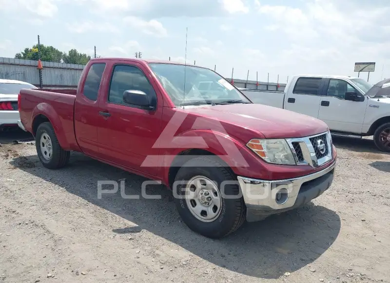 2009 Nissan FRONTIER photo