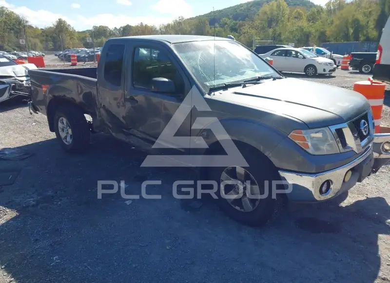 2009 Nissan FRONTIER фото