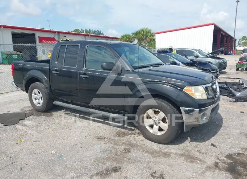 2009 Nissan FRONTIER фото