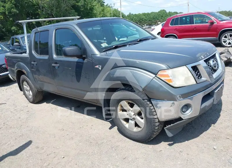 2009 Nissan FRONTIER фото