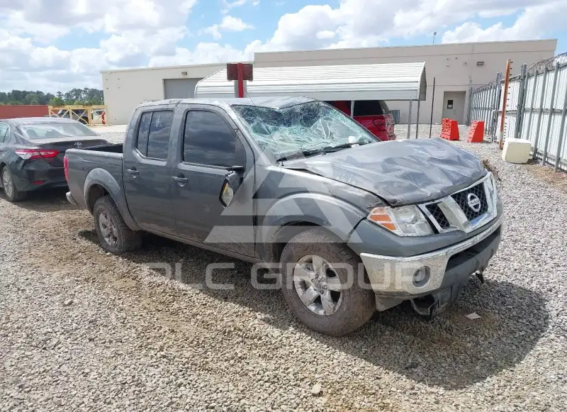 2009 Nissan FRONTIER photo