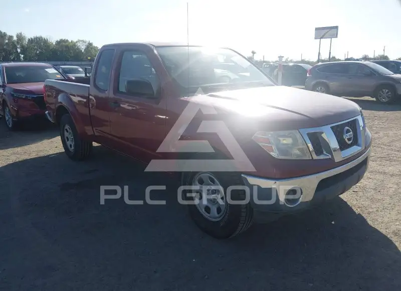 2009 Nissan FRONTIER фото