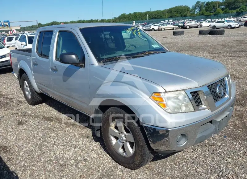 2009 Nissan FRONTIER фото