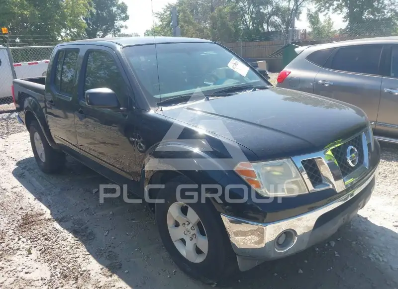 2009 Nissan FRONTIER фото