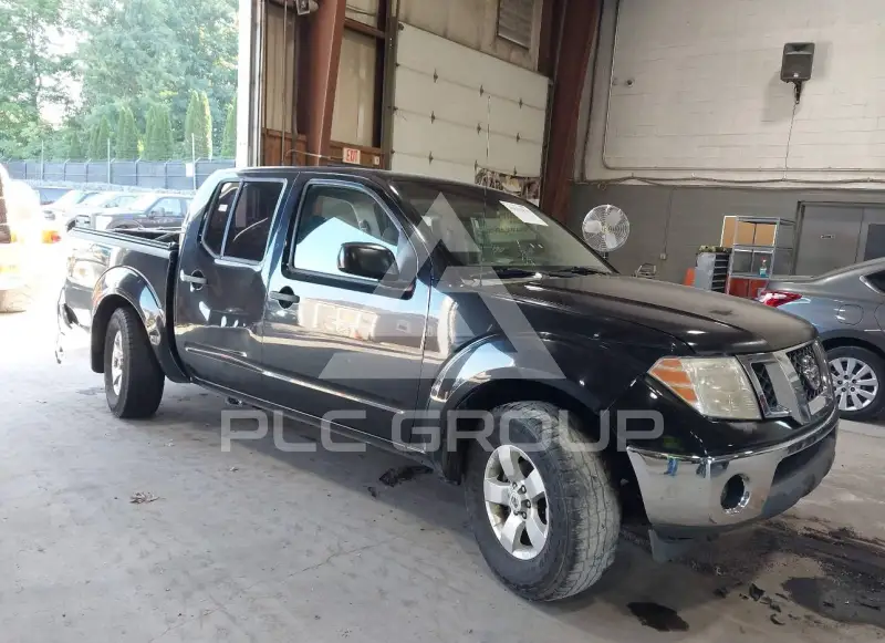 2009 Nissan FRONTIER фото