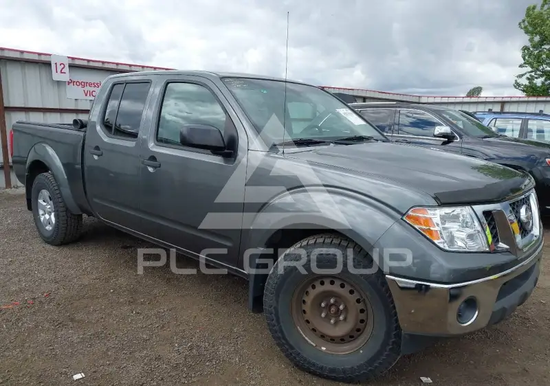 2009 Nissan FRONTIER фото