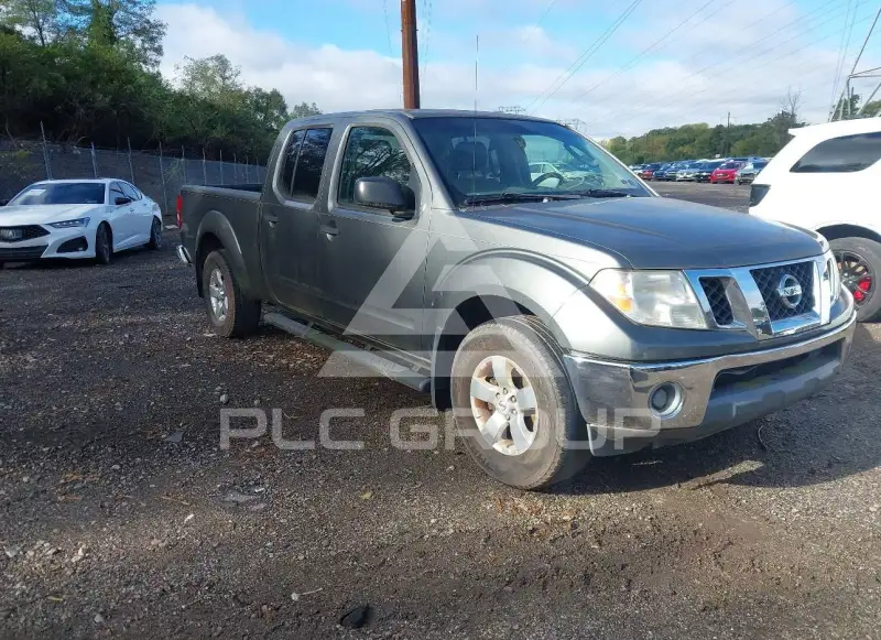 2009 Nissan FRONTIER фото