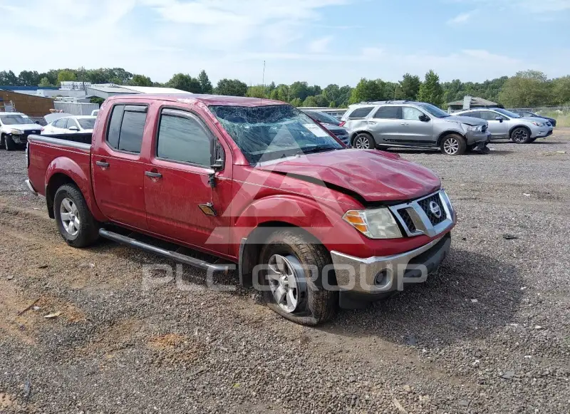 2009 Nissan FRONTIER фото