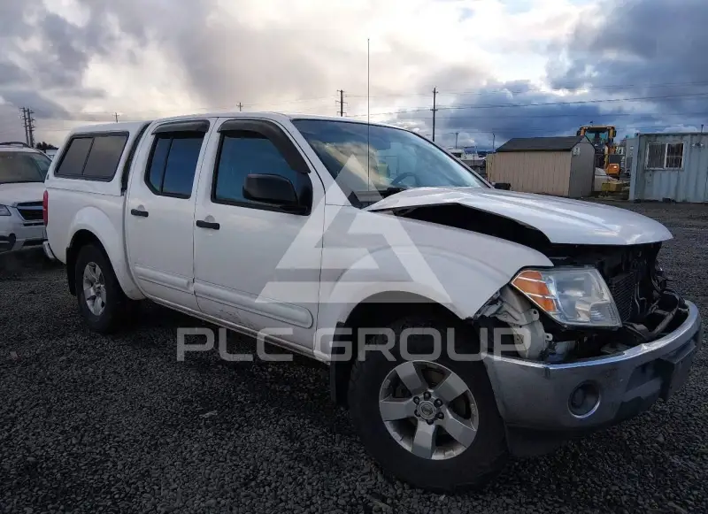 2009 Nissan FRONTIER фото