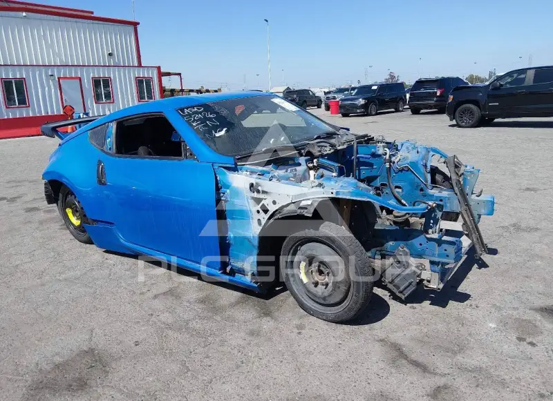 2009 Nissan 370Z photo