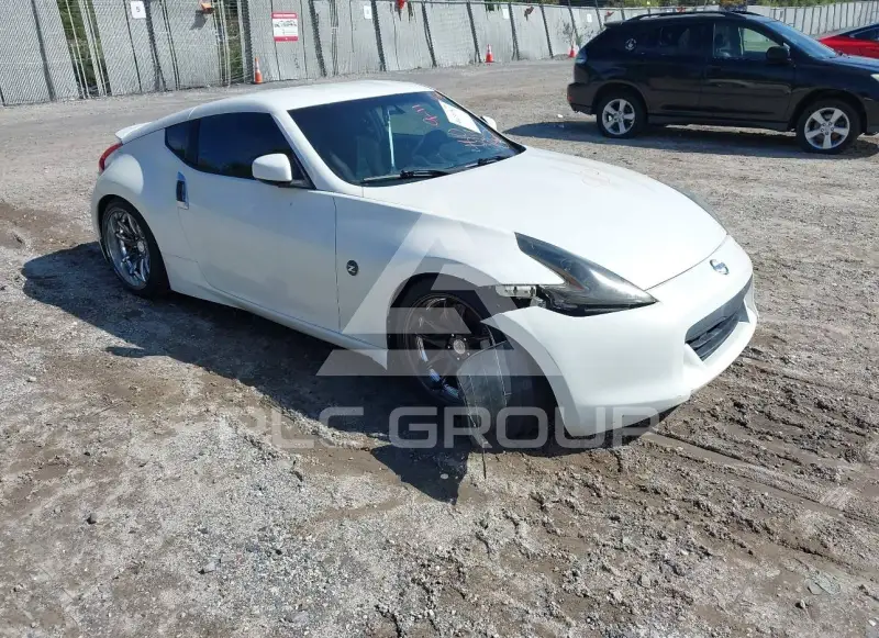 2009 Nissan 370Z photo