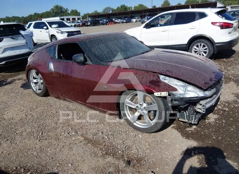 2009 Nissan 370Z photo