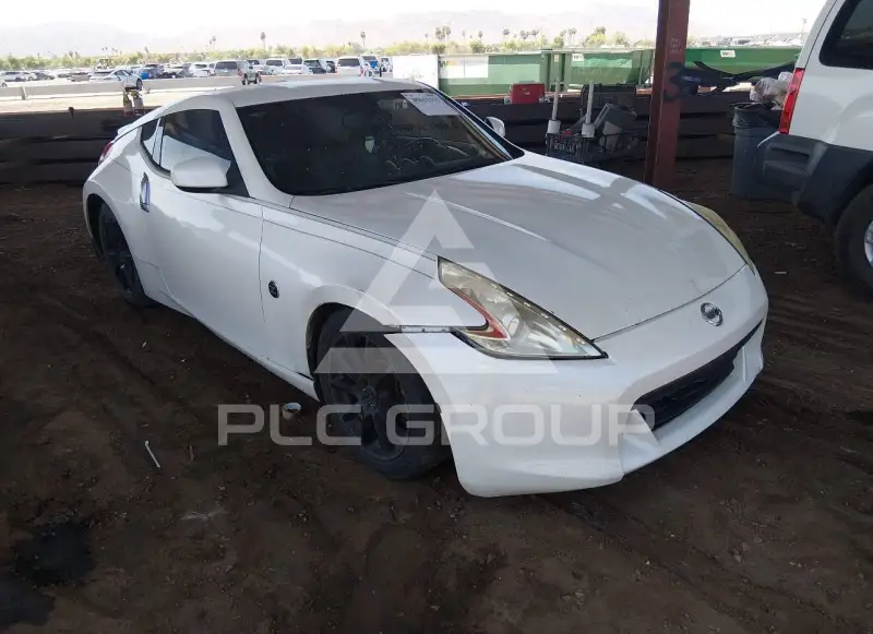 2009 Nissan 370Z фото