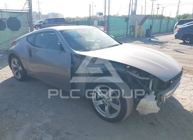 2009 Nissan 370Z фото
