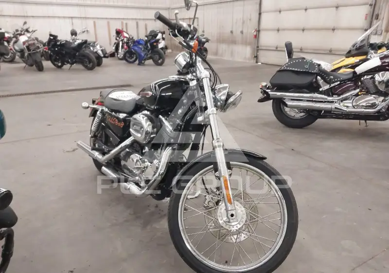 2009 Harley-Davidson XL1200 фото