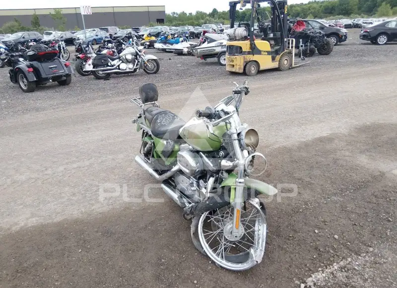 2009 Harley-Davidson XL1200 фото
