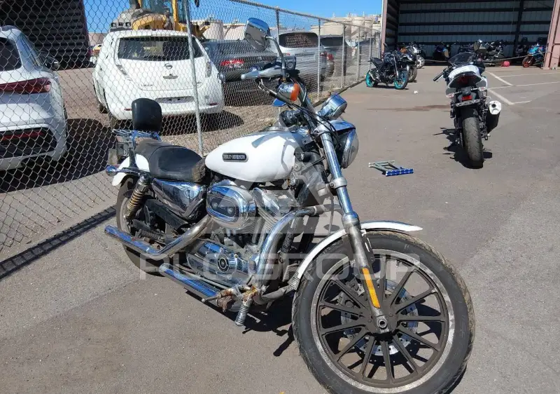 2009 Harley-Davidson XL1200 фото
