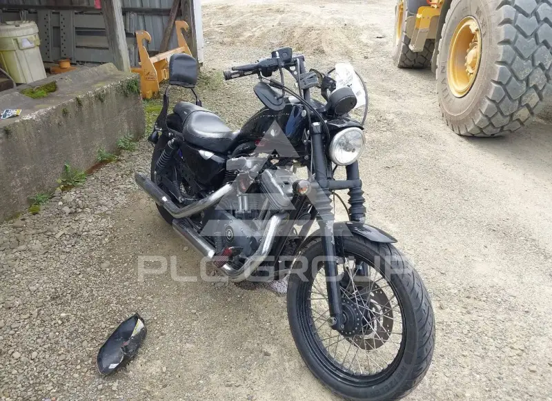 2009 Harley-Davidson XL1200 photo