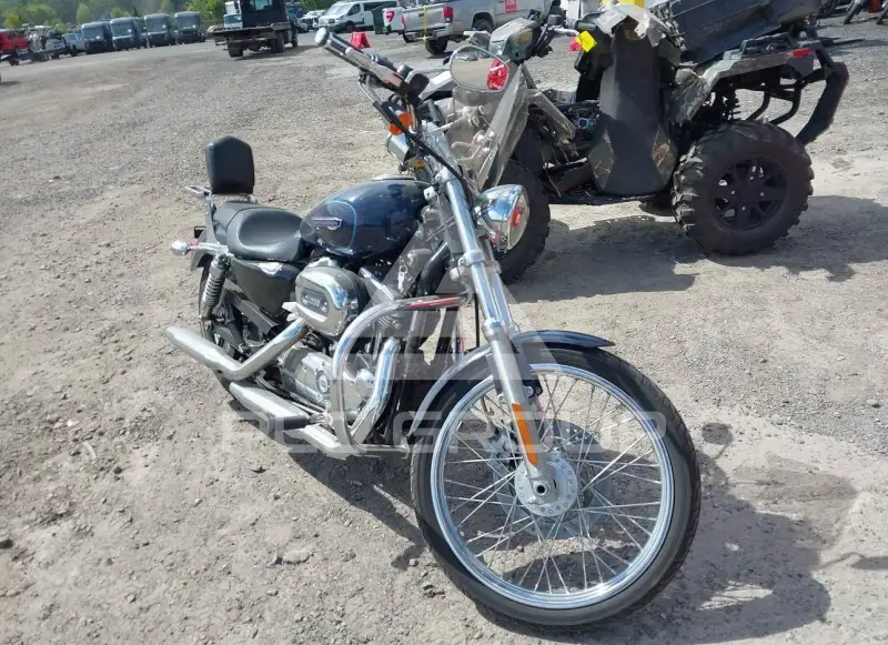 2009 Harley-Davidson XL1200 photo