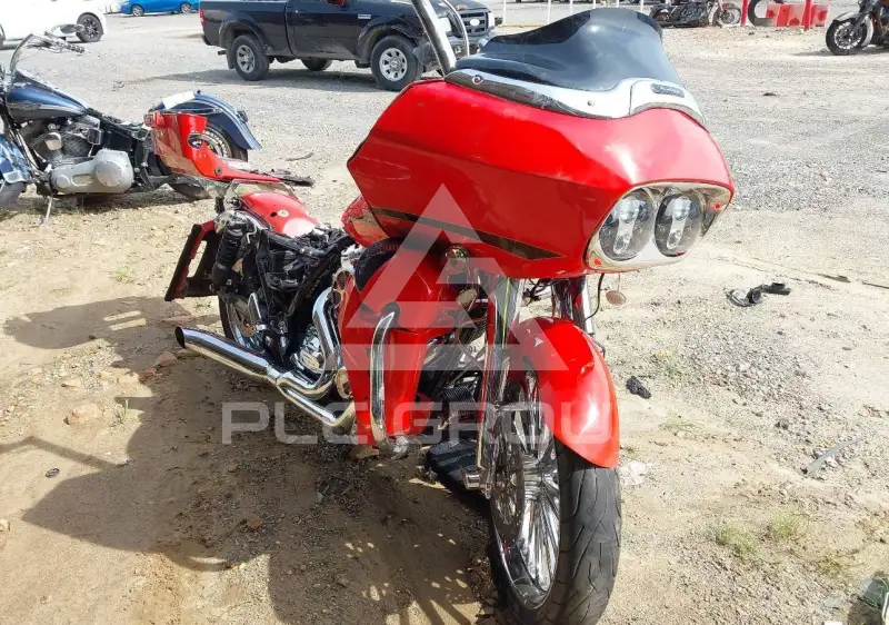 2009 Harley-Davidson FLTR фото