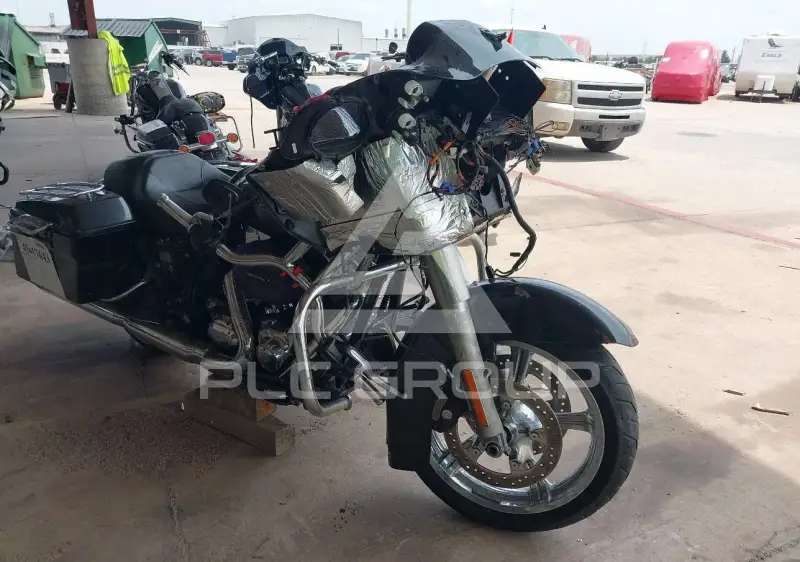 2009 Harley-Davidson FLTR фото