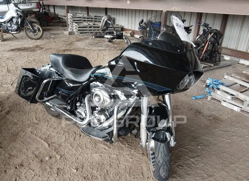 2009 Harley-Davidson FLTR photo