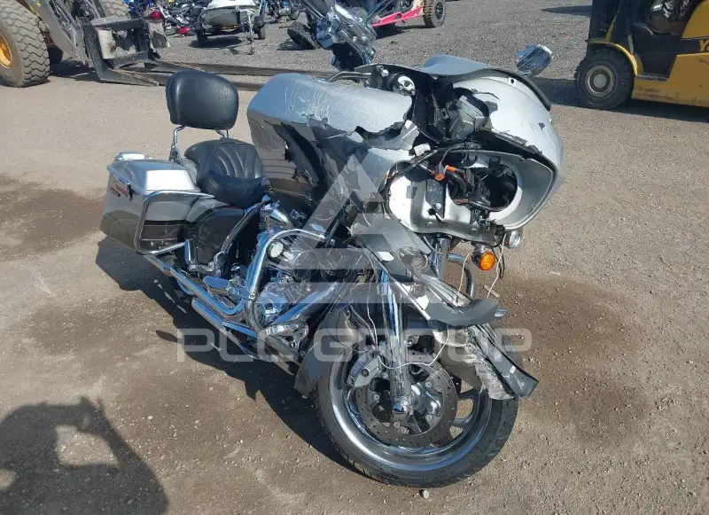 2009 Harley-Davidson FLTRS фото