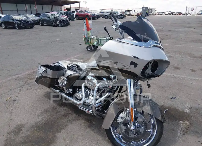 2009 Harley-Davidson FLTRS фото