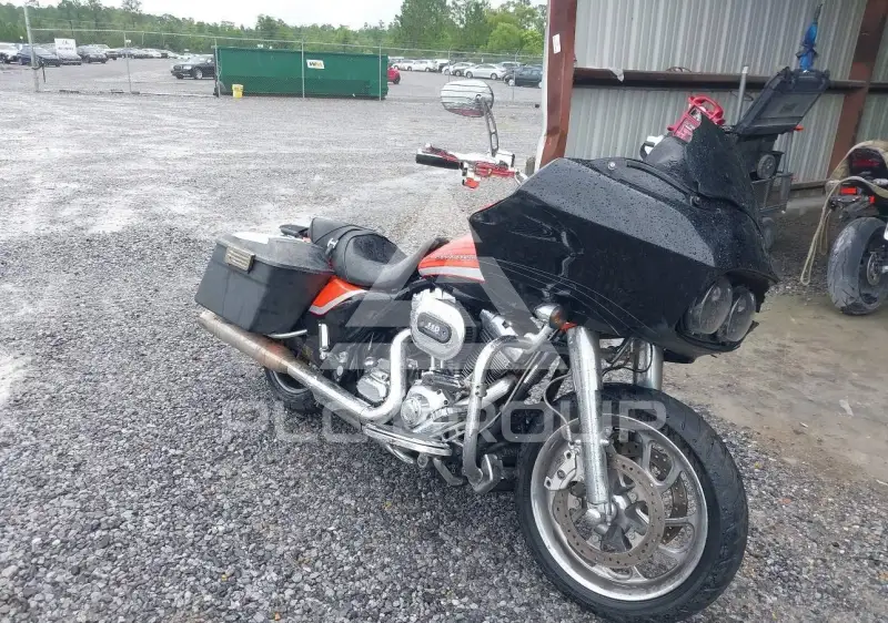 2009 Harley-Davidson FLTRS фото