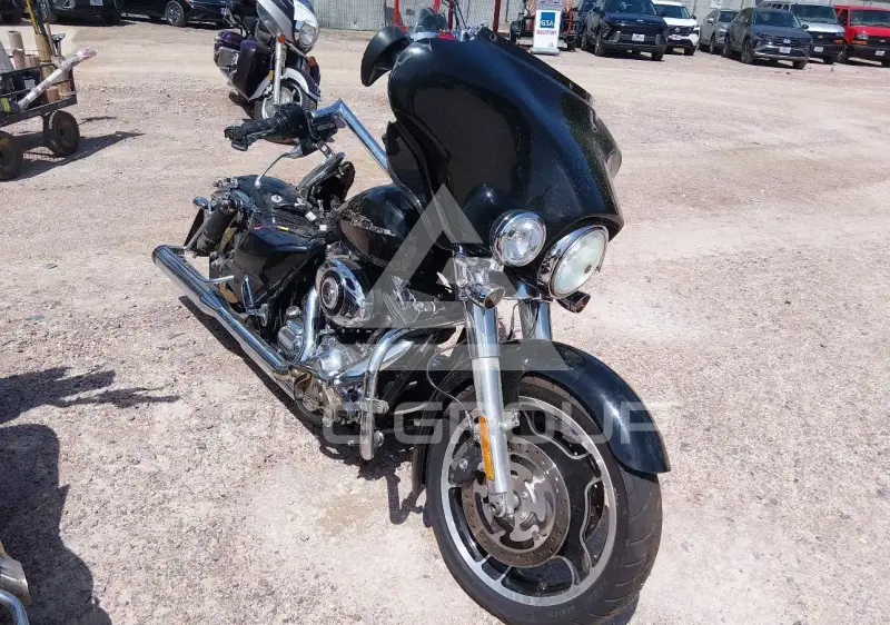 2009 Harley-Davidson FLHX photo