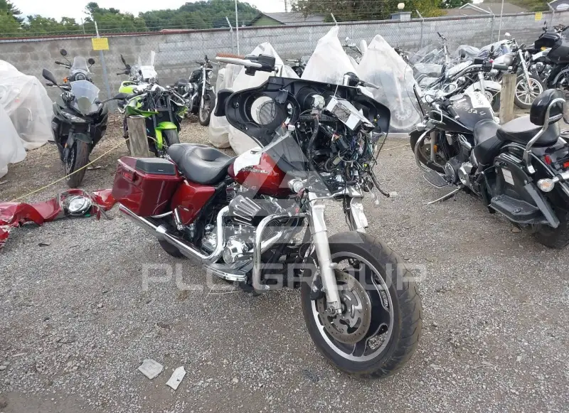 2009 Harley-Davidson FLHX фото