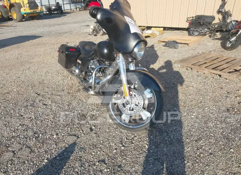 2009 Harley-Davidson FLHX фото