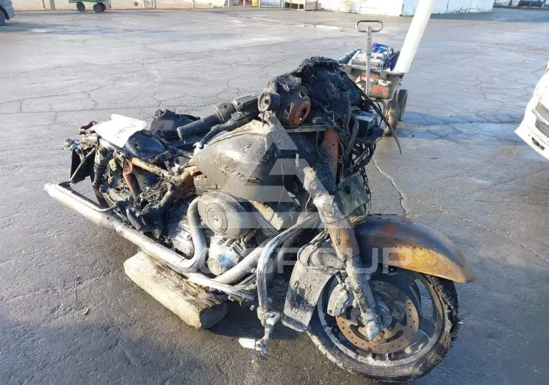 2009 Harley-Davidson FLHX фото