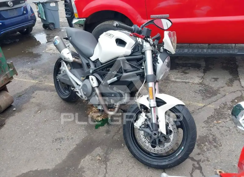 2009 Ducati Monster фото