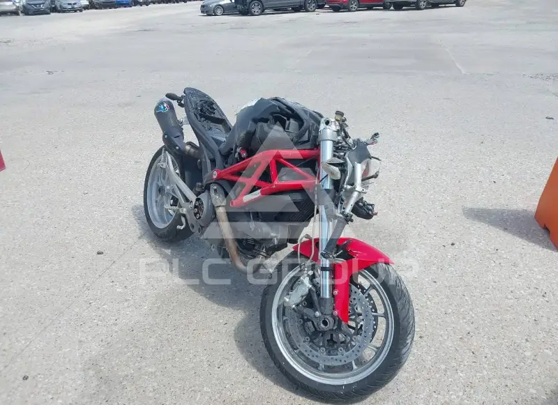 2009 Ducati Monster фото