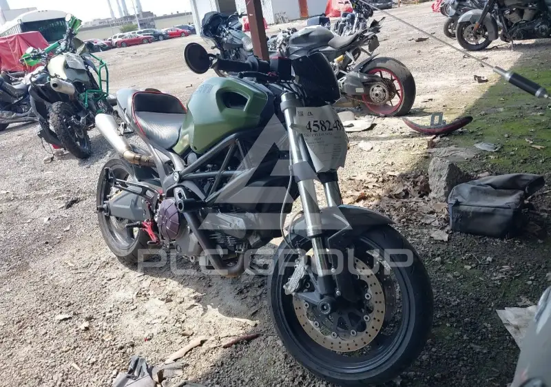 2009 Ducati Monster photo