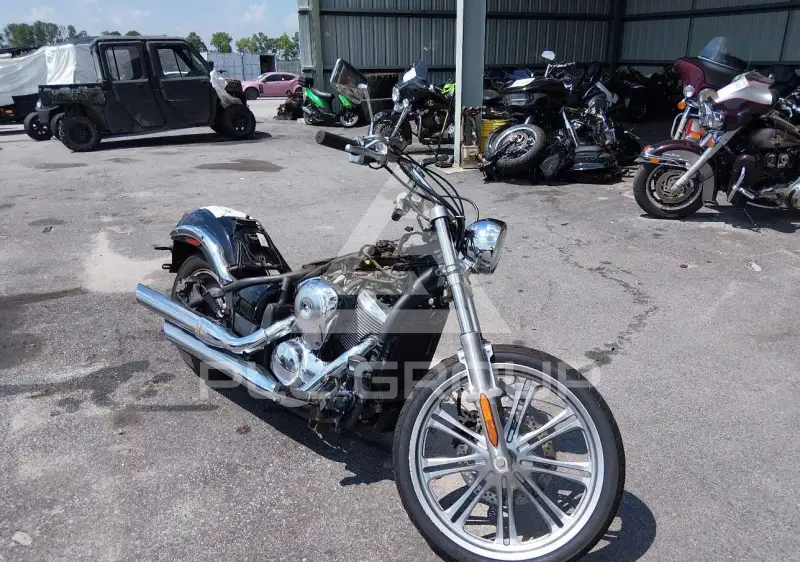 2009 Kawasaki VN900 photo