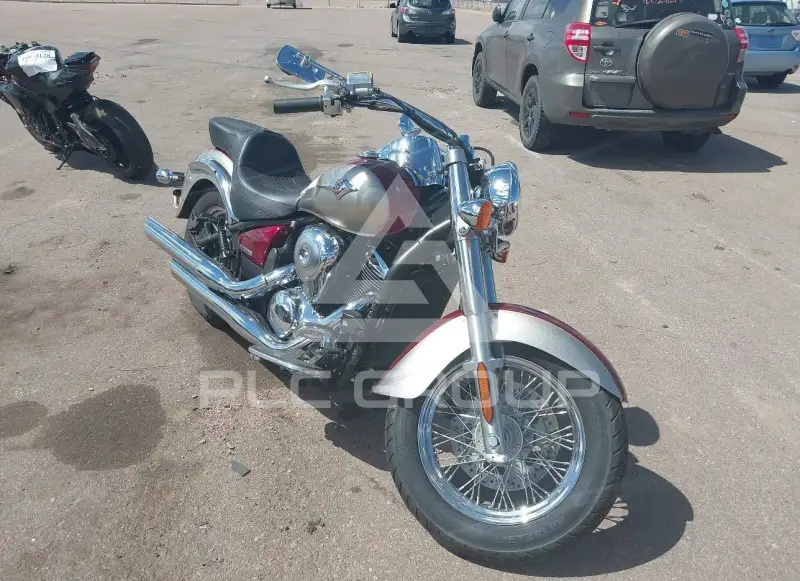 2009 Kawasaki VN900 photo