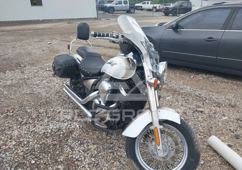 2009 Kawasaki VN900 фото