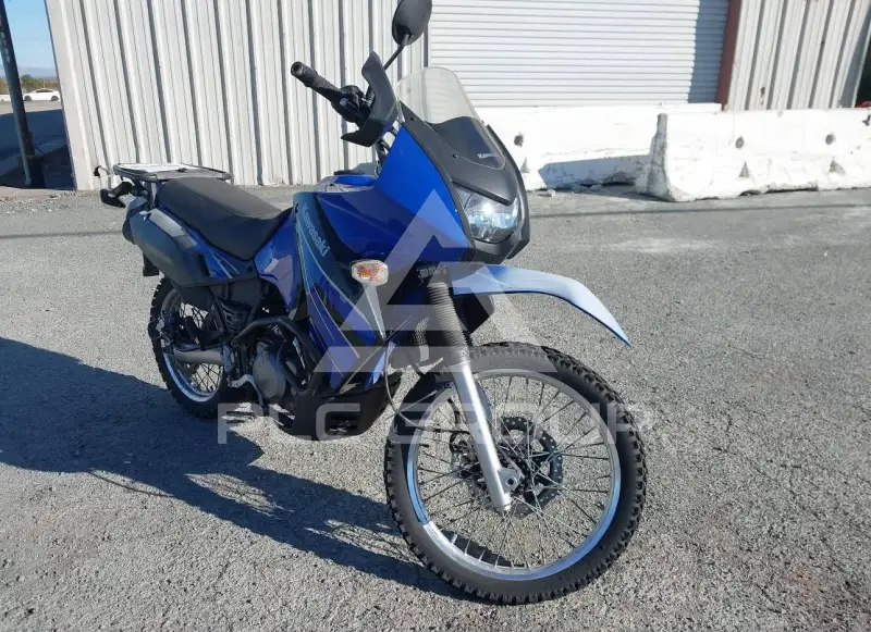 2009 Kawasaki KL650 photo