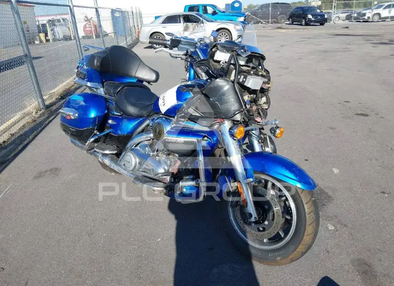 2009 Kawasaki VN1700 фото